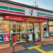 コンビニ　セブンイレブン 唐橋芦辺町店（コンビニ）まで1167m