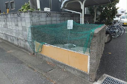 その他共有部分　ゴミ置き場