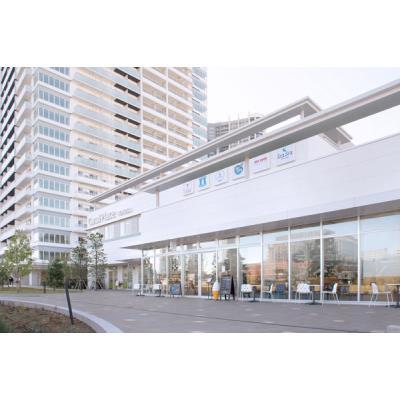 ショッピングセンター　キャナルプレイス（ショッピングセンター）まで50m