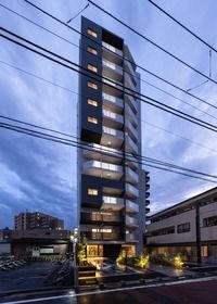 ＡＲＫＭＡＲＫ成増の建物外観