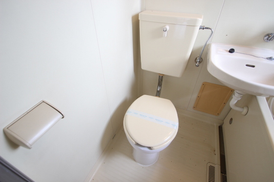 トイレ　※別部屋の写真です