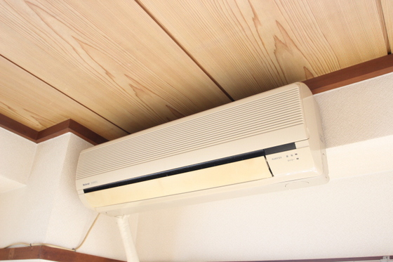 その他設備　※別部屋の写真です