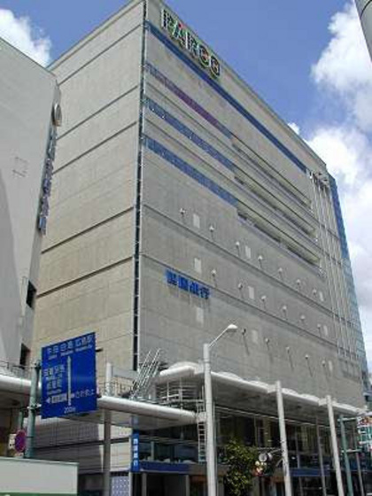 ショッピングセンター　広島パルコ新館（ショッピングセンター）まで2010m