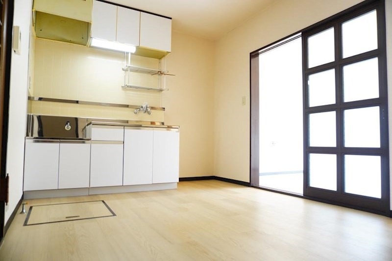 居室・リビング　DK6.5帖