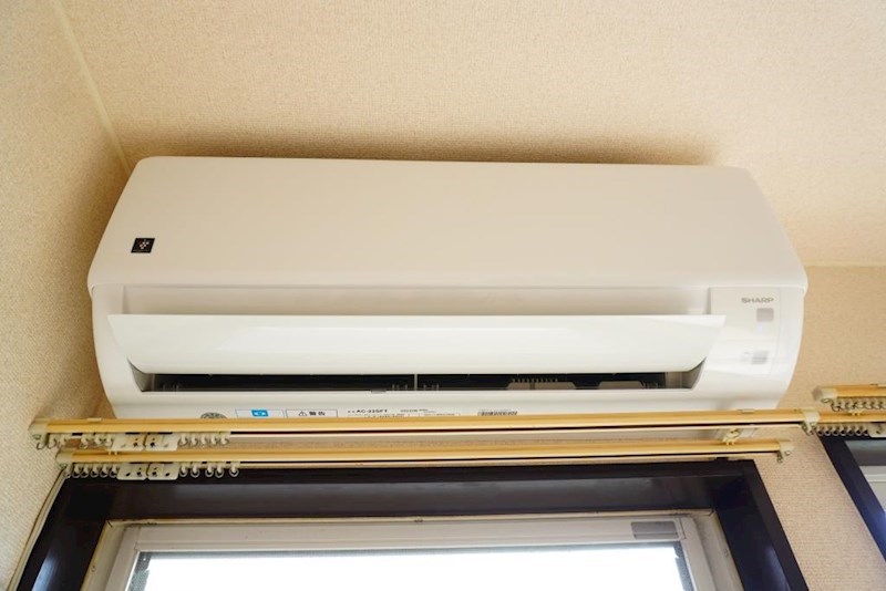その他設備　エアコン