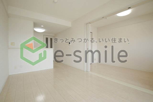 居室・リビング　おしゃれな居間です