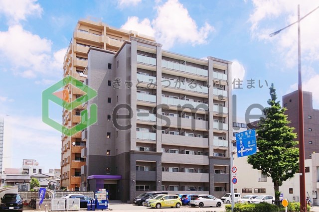 建物外観　外観です