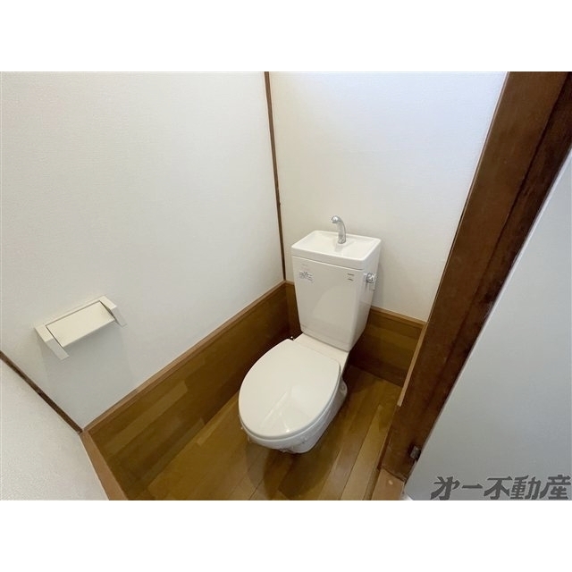 トイレ　トイレ