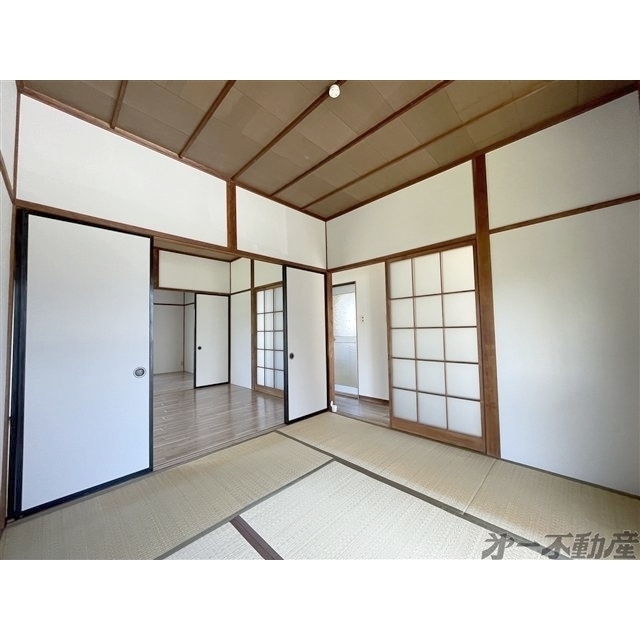 その他部屋・スペース　和室