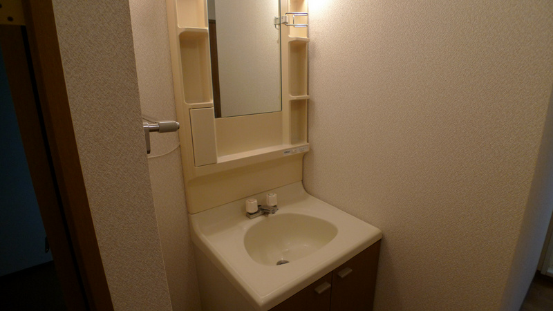 洗面設備　※写真は別室