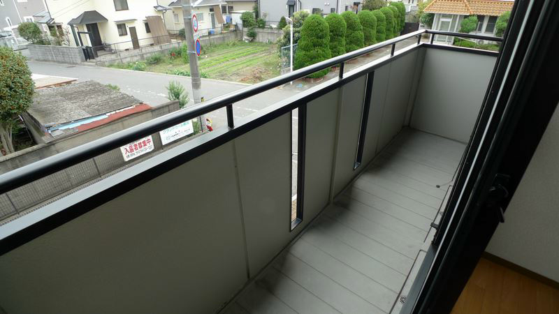 庭　※写真は別室