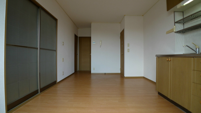 居室・リビング　※写真は別室