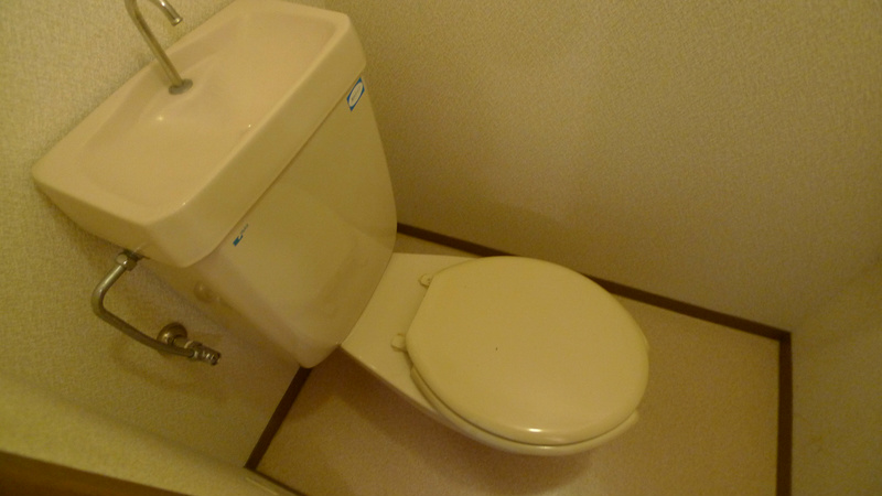 トイレ　※写真は別室