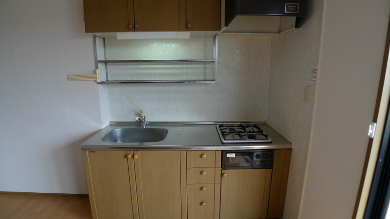 キッチン　※写真は別室