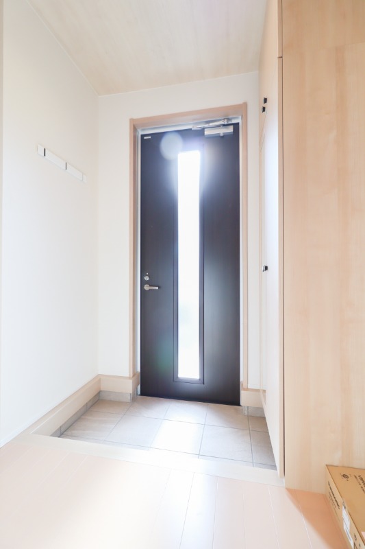 玄関　図面と現状に相違がある場合には現状を優先