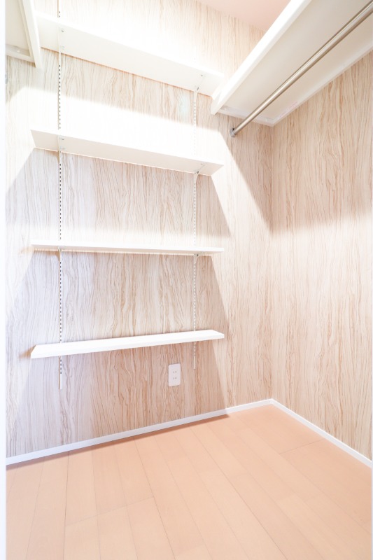 収納　図面と現状に相違がある場合には現状を優先