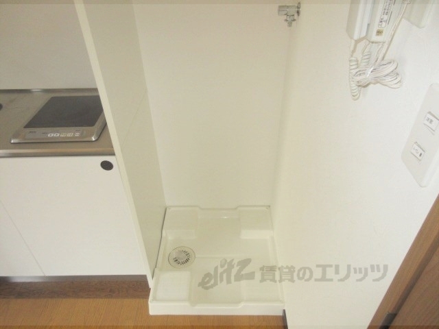 その他部屋・スペース　洗濯機置場