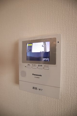 セキュリティ　TVインターホン
