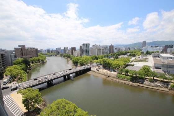 眺望　※別号室のお写真です。