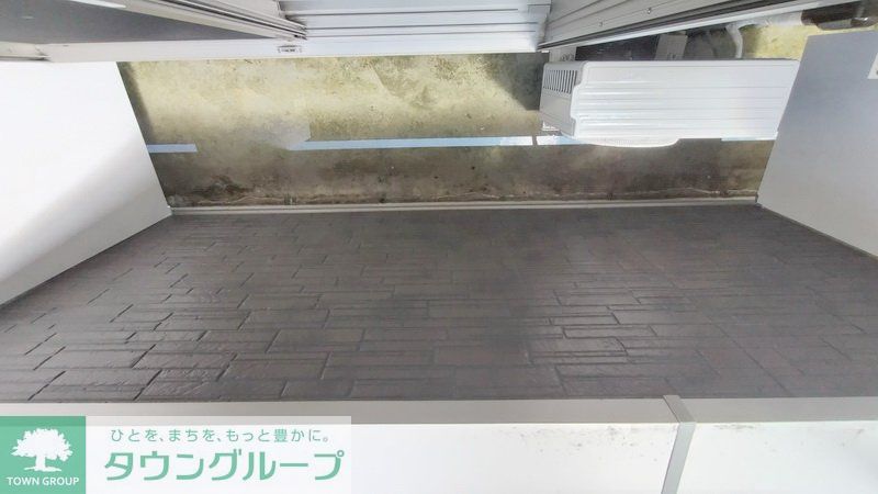 バルコニー　バルコニー