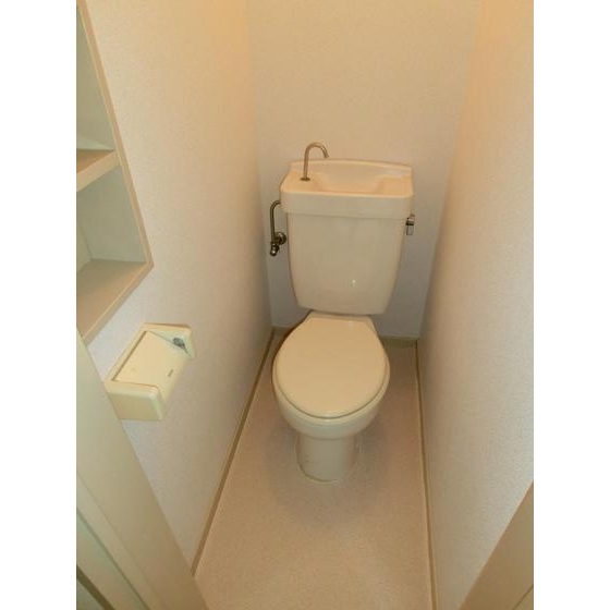 トイレ　トイレも気になるポイント