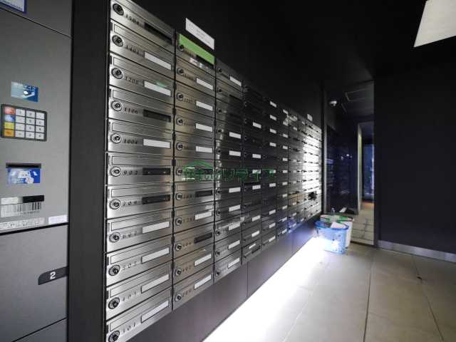 その他設備　カスタリア新宿