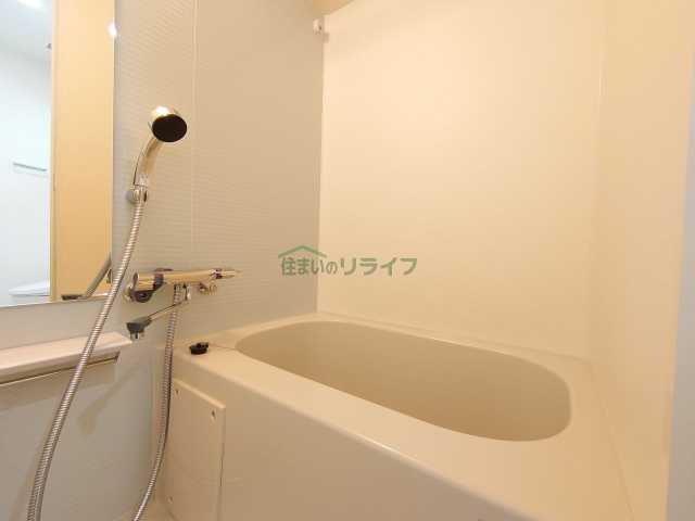 バス・シャワールーム　家具家電付きとなります