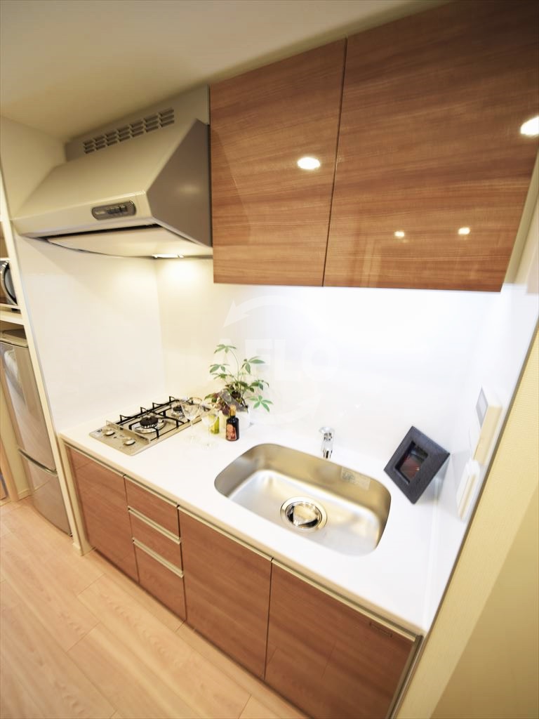 キッチン　パークアクシス本町　キッチン