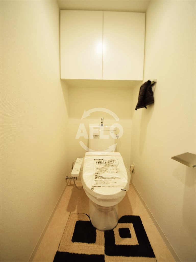 トイレ　パークアクシス本町　トイレ