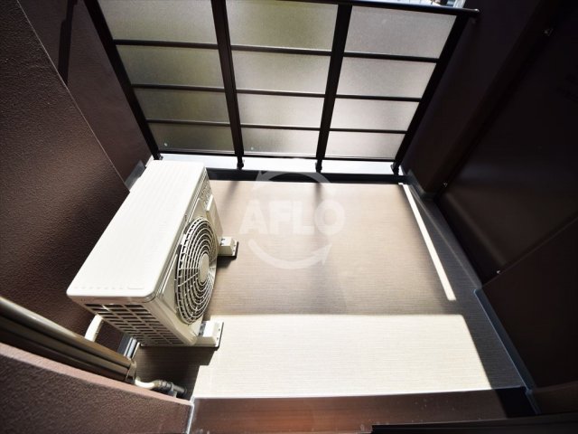 バルコニー　パークアクシス本町　バルコニー