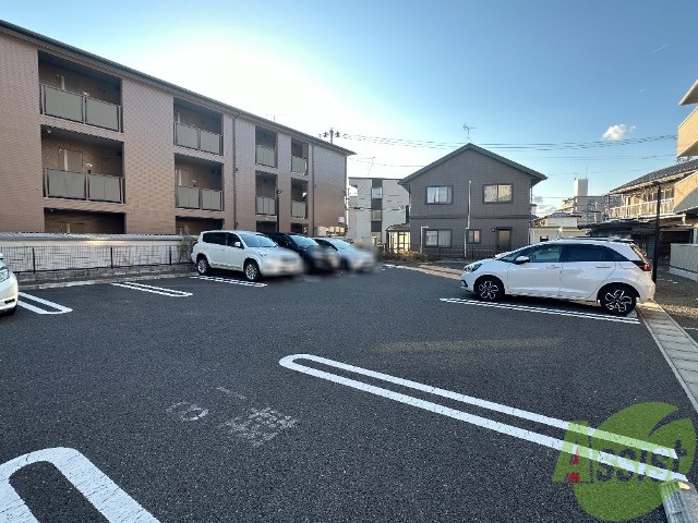 駐車場　駐車場その他