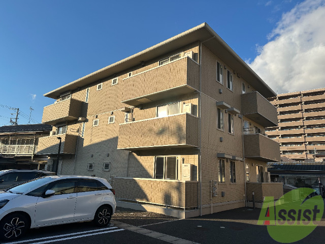 建物外観　仙台市太白区長町２丁目「ＴＲＡＣＥ　ＮＡＧＡＭＡＣＨＩ　２」