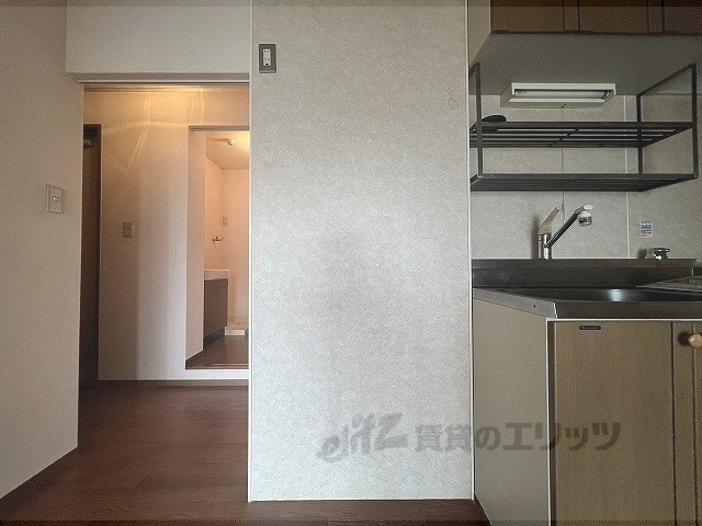 その他部屋・スペース　冷蔵庫置場