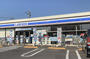コンビニ　ローソン観音寺植田町店（コンビニ）まで610m