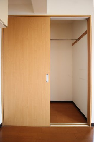 収納　収納スペース豊富です