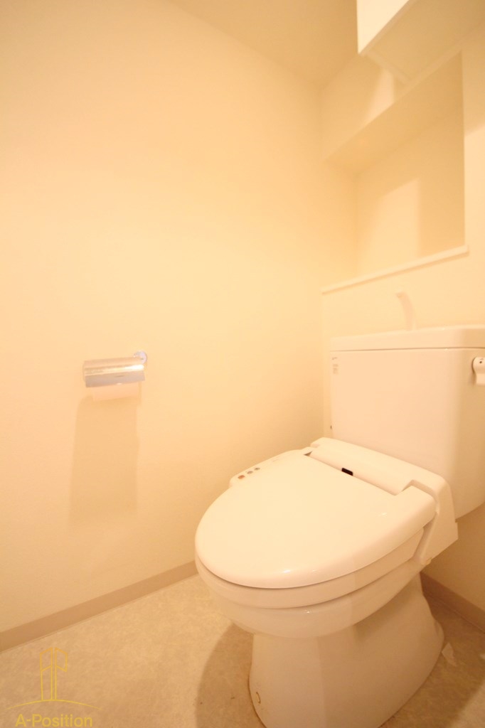 トイレ　アーデンタワー北堀江