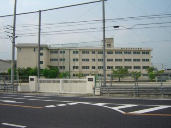 小学校　岡山市立庄内小学校（小学校）まで1473m