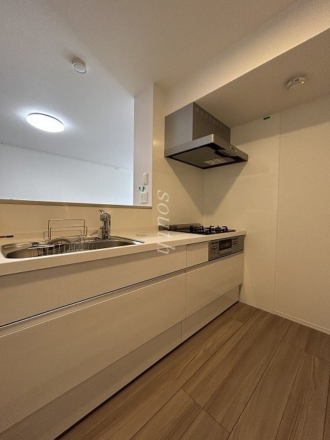 キッチン　システムキッチン