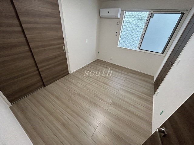 その他部屋・スペース　洗練された清潔感漂う清楚な仕上がり