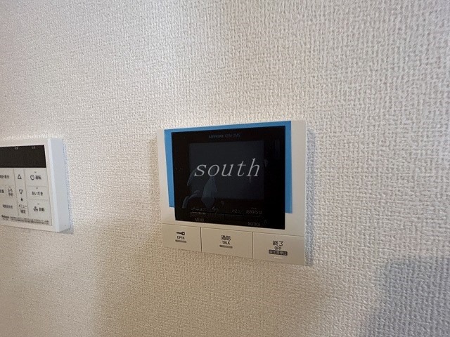 セキュリティ　モニターホン