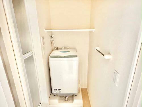 その他設備　洗濯機