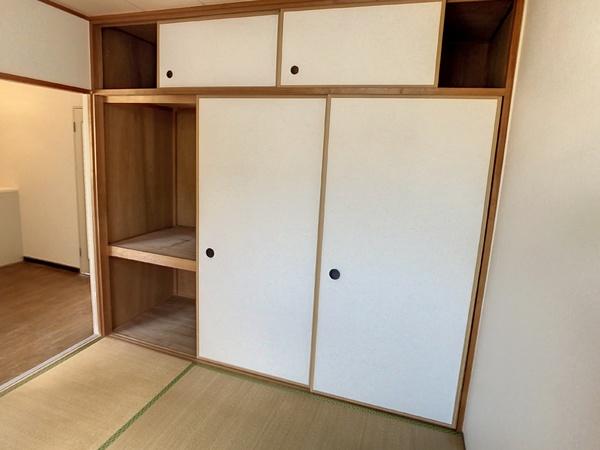 収納　いっぱい入ります♪