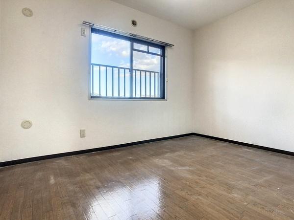 その他部屋・スペース　日当たり良好♪