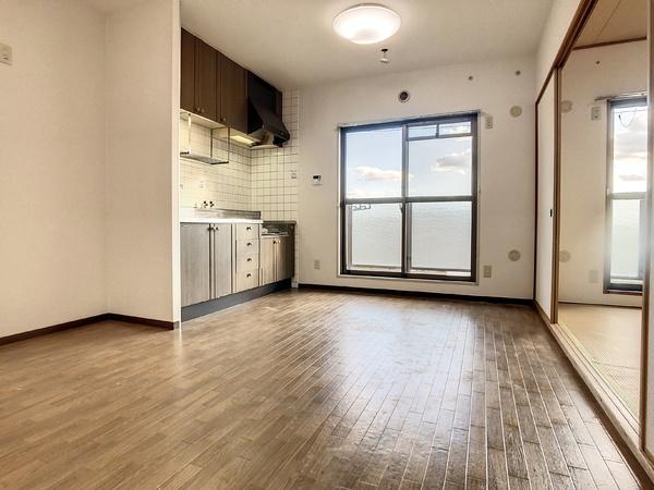 居室・リビング　フローリング♪