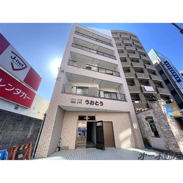 エントランス　外観