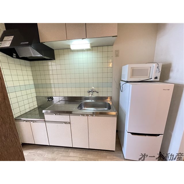 キッチン　キッチン