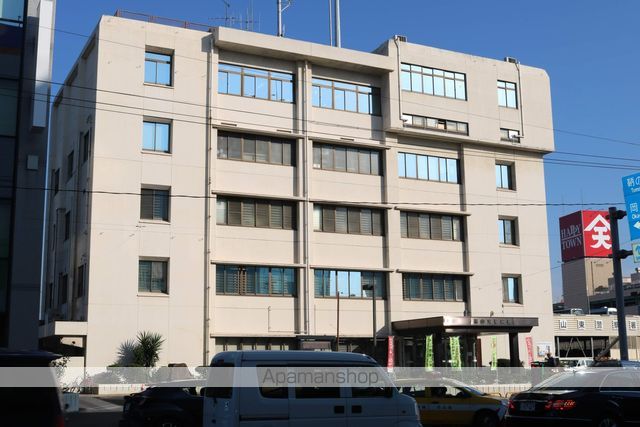 警察署・交番　福山東警察署（警察署・交番）まで3903m