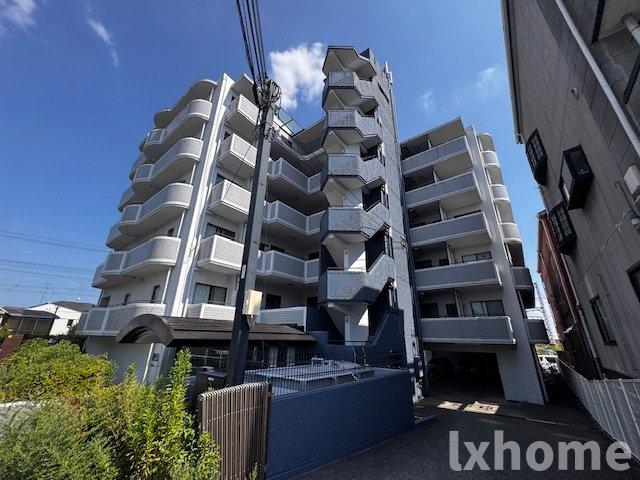 建物外観　外観も気になるポイント