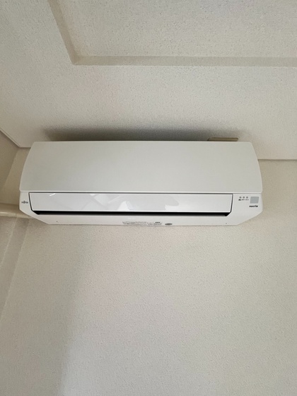 その他設備　他号室のお写真です