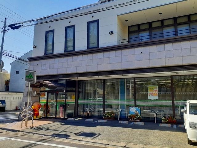 銀行　JA京都市 山科南部支店（銀行）まで350m